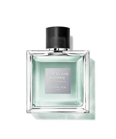 Guerlain Homme De Guerlain Eau De Parfum Spray for Men 3.4 Ounce (New 2023 Packaging) Wood 3.4 Ounce (Pack of 1) - Buy Online on SooperMarket.com