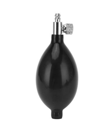 Replacement Blood Pressure Bulb Air Hand Pump Hand Squeeze Blood Pressure Monitor Bulb With Air Release Valve For Daily Use