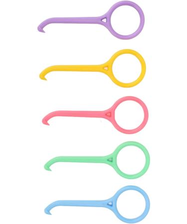 Artoct 10-Part Aligner Removal Tool Kit | Professional Portable Braces Remover for Invisible Retainers | Tooth Cleaning & Oral Care - Buy Online on SooperMarket.com