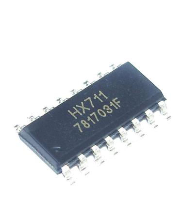 20pcs/lot HX711 X711 SOP-16