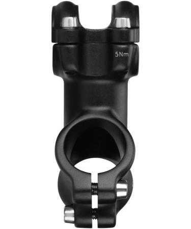 FOMTOR 25.4 Stem | 60mm/90mm/110mm | 35 Degree Riser MTB Stem for Mountain, Road, BMX Bikes - Buy Online on SooperMarket.com