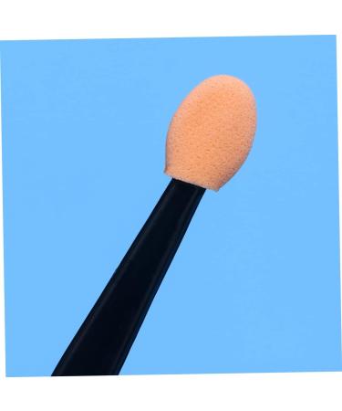 WOONEKY 100pcs Eyeshadow Sponge Eyeshadow Makeup Sponge Sponge Applicator Brush - Buy Online on SooperMarket.com