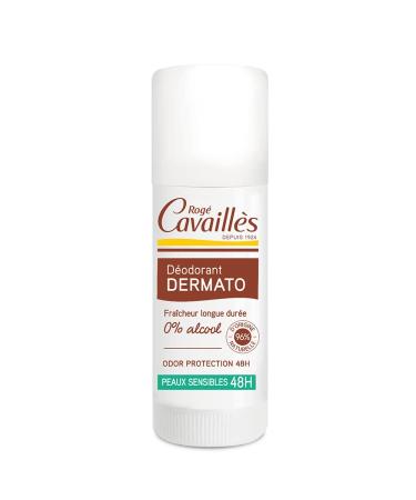 Rog Cavaill s Dermato Deodorant Sensitive Skin 48H Stick 40ml
