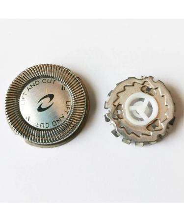 Nicfaky HQ3 Replacement Head Blades - Compatible with HQ3 HQ30 HQ40 HQ46 HQ130 HQ912 HQ481 | 3 Pack Accessories for Optimal Performance - Buy Online on SooperMarket.com