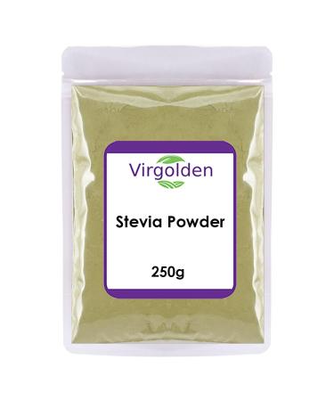 Stevia Powder 250g by Virgolden