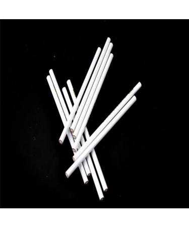 1PC Nail Art Drawing Pen Hook Flower Carving Nail Pen Rhinestones Picker Beauty Makeup Manicure Tool White. - Buy Online on SooperMarket.com