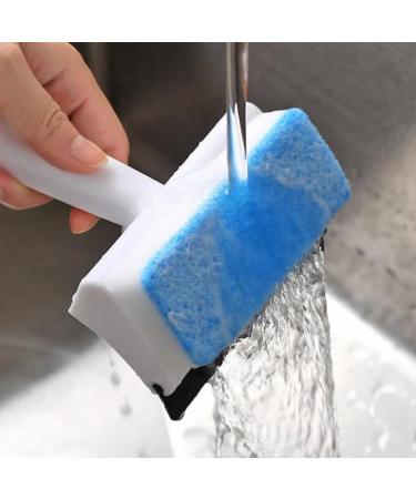 Window Cleaner Glass Clean Tool Car Windshield Home Floor Cleaning Brush Household Cleaning Brush For Outdoor Glass Door - Buy Online on SooperMarket.com