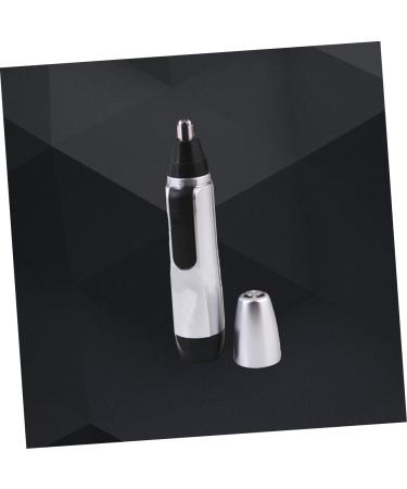 Buy Housoutil Electric Nose Hair Trimmer - Men's Nose & Ear Hair Removal Clipper for Clean Precise Trimming - Buy Online on SooperMarket.com