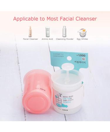 Whip Maker Foam Maker - Portable Facial Cleansing Tool for Skin Care | International Shipping Available - Buy Online on SooperMarket.com