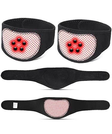 Slimmaionix Arm Trimmers, Tourmaline Acupressure Self-Heating Shaping Adjustable Arm Trimmers for Flabby Arms,Thigh Trimmers for Sports Workout
