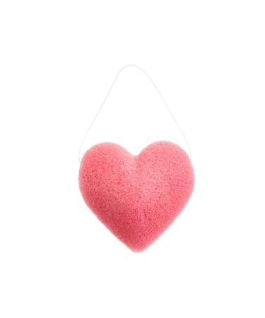 Shop Lady Green Limited Edition Pink Sponge | Eco-Friendly Beauty Tool for All Skin Types - Buy Online on SooperMarket.com