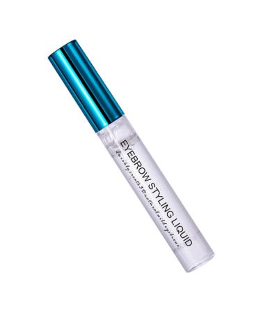 HAPINARY Define Eyebrow Liquid Women Eyebrow Makeup Liquid Colorless Eyebrow Setting Gel Make up Accessories