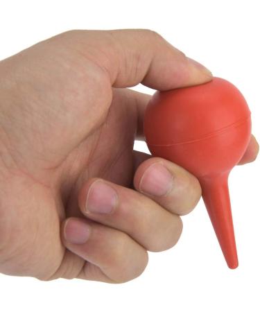Kadimendium Silicone Suction Sucker Ear Washing Bulb - High-Quality Cute Shape Rubber for Ear Care - Buy Online on SooperMarket.com