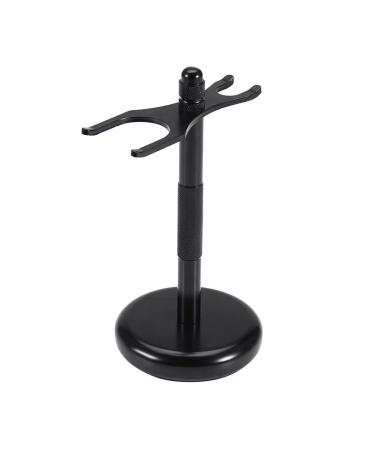 Dekaim razor plane stand shaving brush holder razor shaving razor brushwood zinclegation holder stable well-balanced mustache-rasier brushes