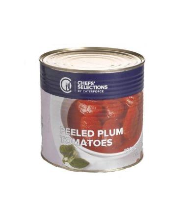 Chefs' Selections Peeled Plum Tomatoes 2.5kg