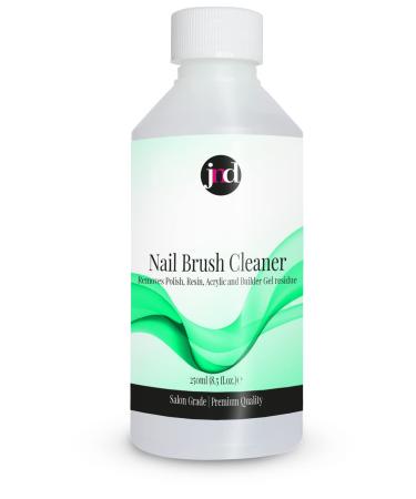 JND Professional Acrylic Nail Brush Cleaner (250ml)
