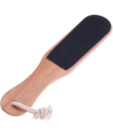 Gecheer Foot File Foot Rasp Hard Skin and Callus Remover Double Sided Foot File 2-way Pedicure Brush Foot File - Buy Online on SooperMarket.com