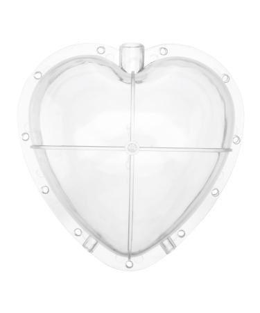 SUPVOX Fruit Forming Mold Heart Shaped Watermelon Molds Fruit Watermelon Forming Mold Vegetable Mould Modeling Forming Machine