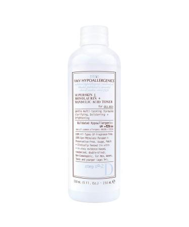 Superskin 1 Monolaurin + Mandelic Acid (Dry Skin)
