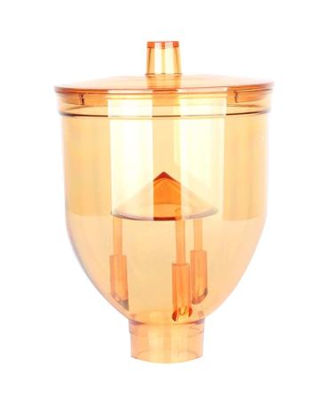 Xinyan Coffee Part Hopper for N600 Prevent Jump Function Coffee Coffee Bean Container A