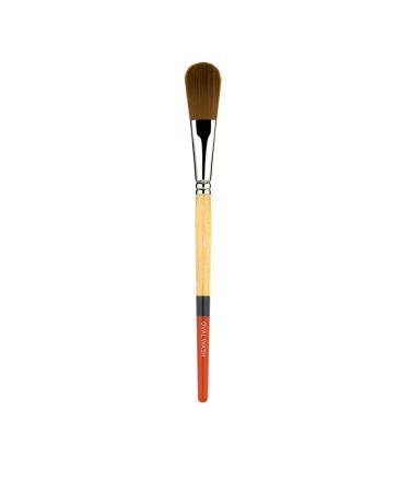 Princeton Snap! 9650OV-075 SNAP Brush Gold TAKLON Oval WASH 34