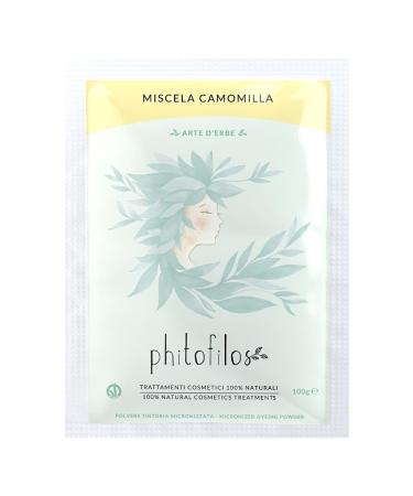 Miscela camomilla 100gr