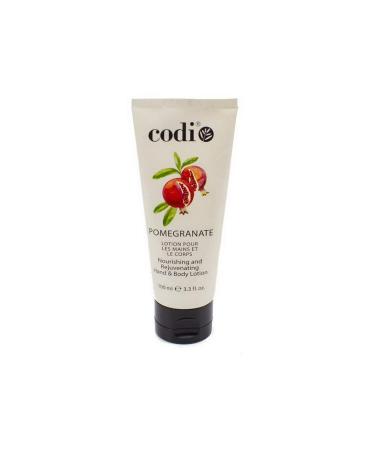 Pomegranate Body and Hand Lotion Set | Fast Absorbing, Non-Greasy Formula | 1 750ml Bottle & 2 100ml Tubes | For Women and Men - Buy Online on SooperMarket.com
