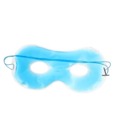 Angoily ice cream mask.Hot eye mask.Sleeping eye mask eye plaster children eye flap children gel eye pack cooling gel mask sleep blindness massage