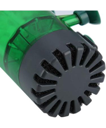 Buy PSSPP Vertebral Layer Filter - Double Biochemical Sponge Filter for Aquariums with Suction Cup | International Shipping Available - Buy Online on SooperMarket.com