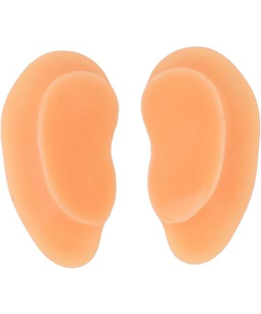 Kadimendium Human Ear Acupuncture Model - 2 Pieces for Training - Buy Online on SooperMarket.com