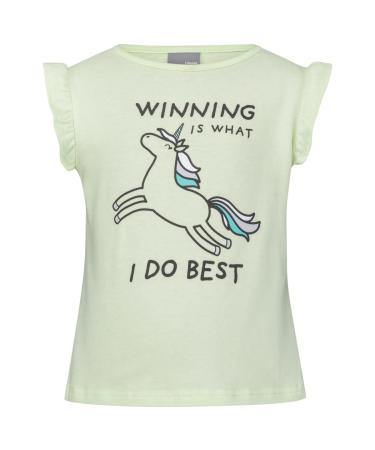 HEAD TENNIS Tank Top Girls light green 110
