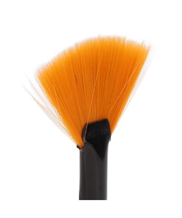 Shop High-Density Fiber Fan Mask Brush - Soft Waterproof Makeup Brushes for Peel Masks | International Shipping Available - Buy Online on SooperMarket.com