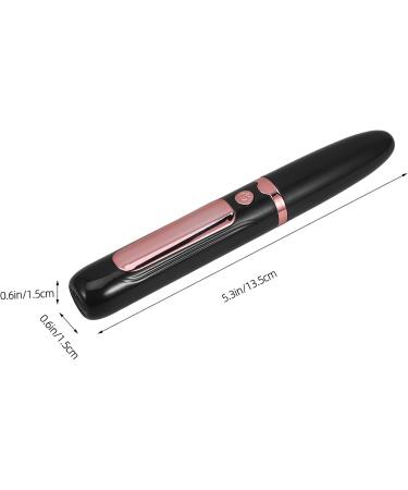 Beavorty Heated Eyelash Curler - USB Rechargeable Portable Makeup Tool for Effortless Curling | Perfect for Women & Girls - Buy Online on SooperMarket.com
