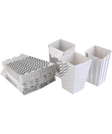 Alipis 100 Pcs Boxes Candy Cartons Cardboard Fan-shaped Cartons Snack Cup Picture Holder for Desk Goodie Boxes Adult Bibs Bottle Opener Keychain Gift Pouches Popcorn - Buy Online on SooperMarket.com