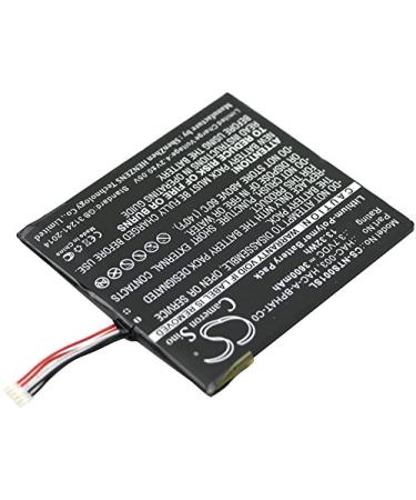 Replacement Battery Compatible with Nintendo HAC-S-JP/EU-C0 Switch HAC-001 Part Number: HAC-003 HAC-A-BPHAT-C0 3600mAh/3.7V