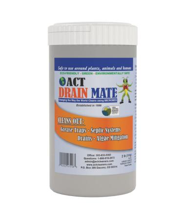 ACT DRAIN MATE (2lbs.)