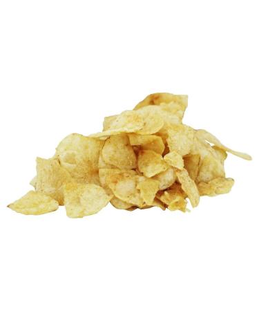 Kettle Foods Sea Salt & Vinegar Potato Chips 5 oz - Crunchy Snack Delight - Buy Online on SooperMarket.com