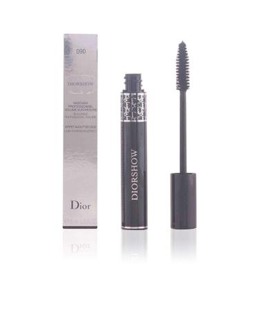 Christian Dior Diorshow Lash Extension Mascara for Women 090/Pro Black 0.33 oz - Long Lashes in a Single Stroke - Buy Online on SooperMarket.com