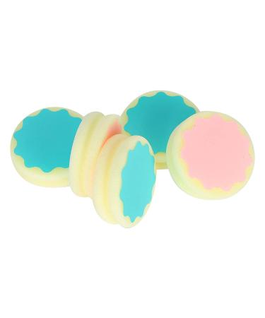 Verse 5-Piece Depilatory Pads - Painless Hair Removal Sponge for Face Legs Arms & Body | Reusable Physical Hair Removal Tool - Buy Online on SooperMarket.com