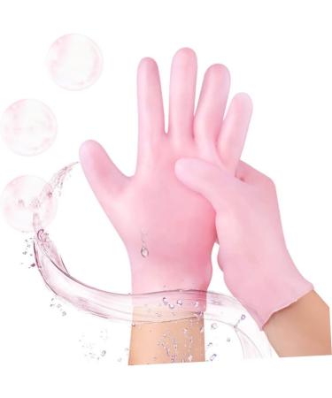 Amosfun 2 Sets Hydrating Sock Gloves Gel Spa Gloves Gel Boat Socks Heel Socks Protector Cotton Gloves for Dry Hands Cracked Foot Socks Whitening Exfoliating Gloves Remover Soft Boots Sebs - Buy Online on SooperMarket.com