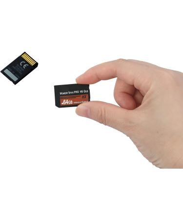 Memory Stick PRO-HG Duo 32GB (HX) PSP 1000/2000/3000 - Camera Memory Card - Buy Online on SooperMarket.com