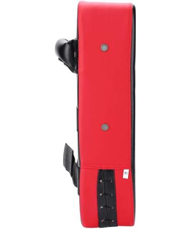 Dilwe PU Leather Target Punching Pad for Taekwondo, Boxing, Karate & Kickboxing - Red - Buy Online on SooperMarket.com