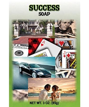 Indio Success Bar Soap 3oz