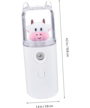 Baluue Moisturizer Moisturizing Humidifier Air Humidifier Small Humidifiers White Plastic Material - Buy Online on SooperMarket.com