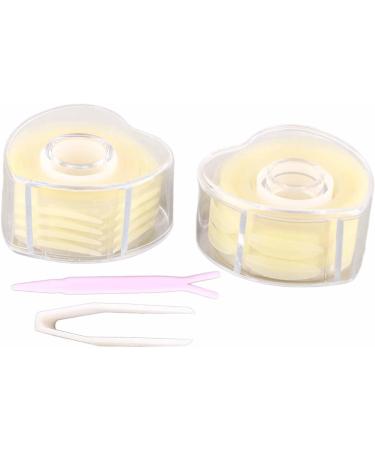 Selfadhesive Double Eyelid Strip Ultra Invisible Convenient To Use Skinfriendly Double Eyelid Tape for Eye Makeup - Buy Online on SooperMarket.com
