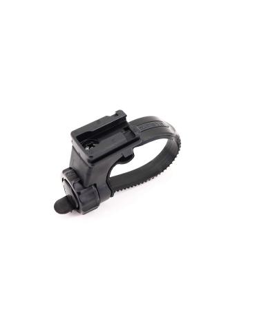 Cateye Cat Eye 3527172/5338827 Holder for battery headlight black one size