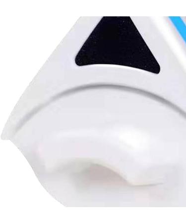 Double Sided Magnetic Window Cleaner Shape Glass Cleaner Tool for Sliding Doors Shower Screens Mirrors - Buy Online on SooperMarket.com