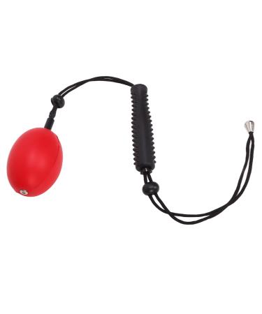 Massage device for relieving back fatigue ball hammer neck and shoulder-massage hammer stick for comfortable neck fixation and posture correction