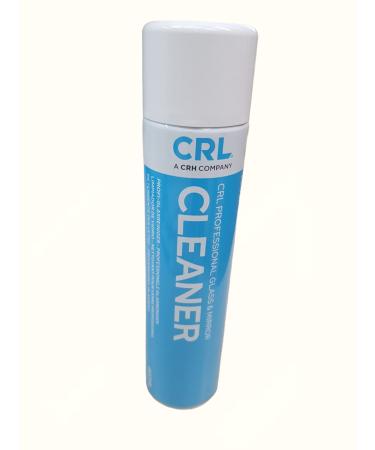 CRL PROFESSIONAL GLASS & MIRROR CLEANER EB1701 660ML CRL LAURENCE
