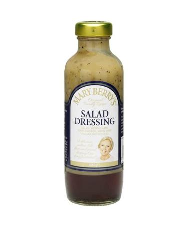 Mary Berry'sOriginal Salad Dressing 480 grams